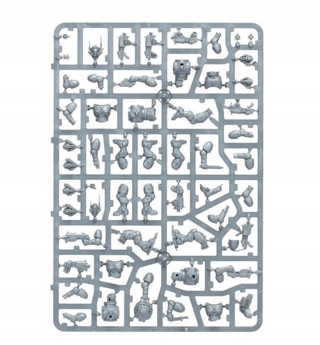 Kill Team - Phobos Strike Team Język instrukcji angielska