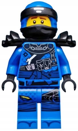 Lego 70655 70654 70652 samotná figurka Jay njo459 Nová