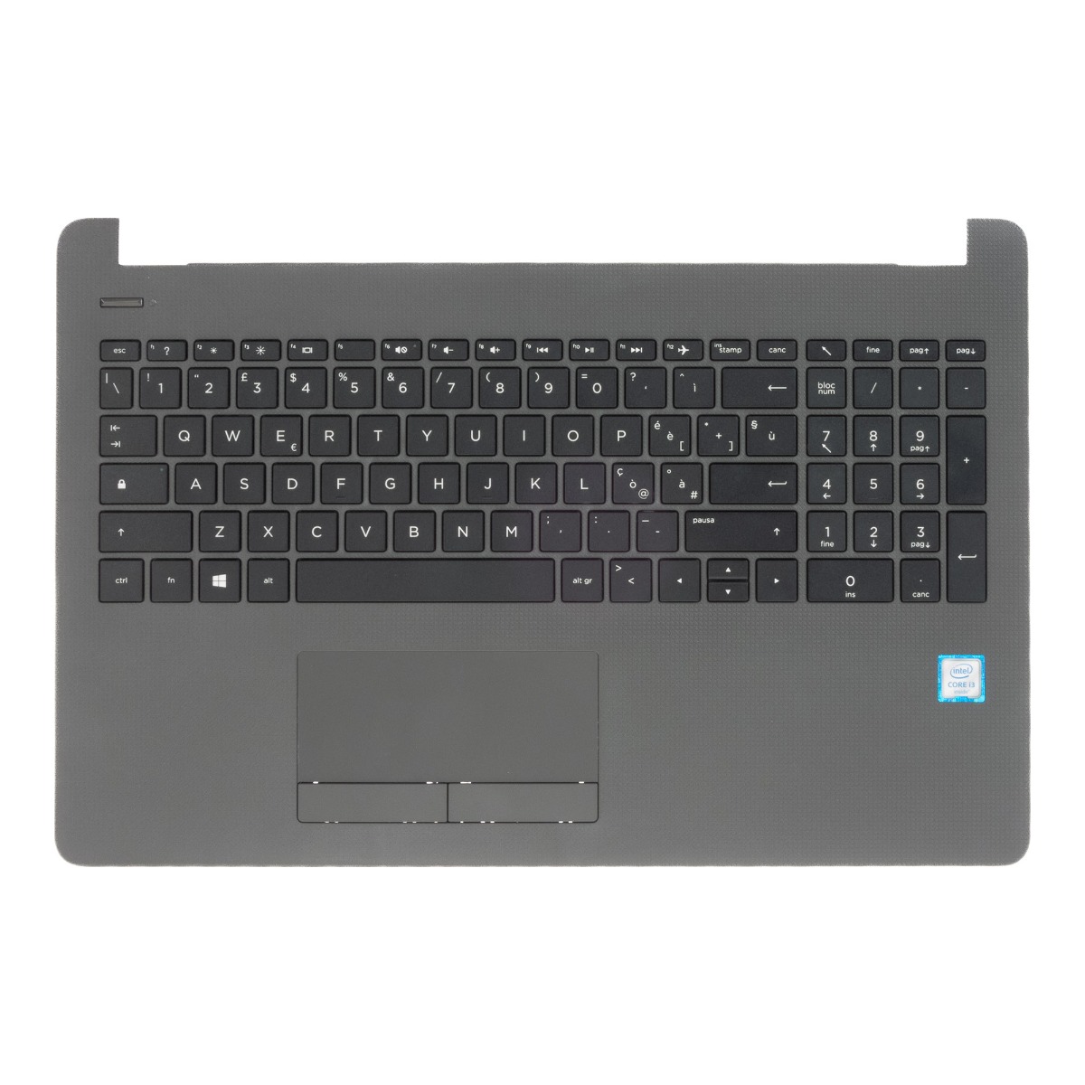 Hp PK132042A13 SG-87520-XIA Qwerty Italian Hp 250 G6