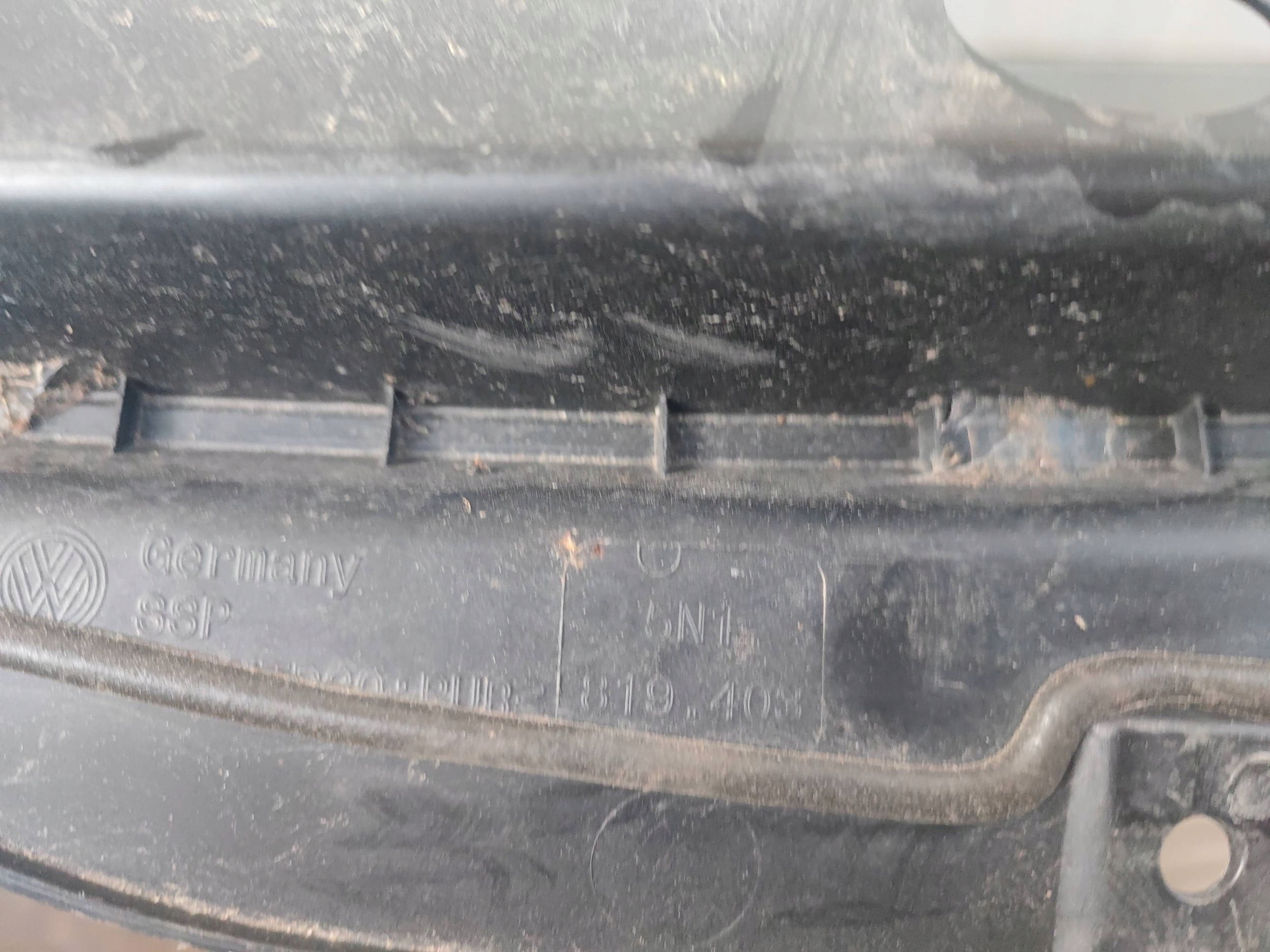 torpedo left VW TIGUAN 5N1819403