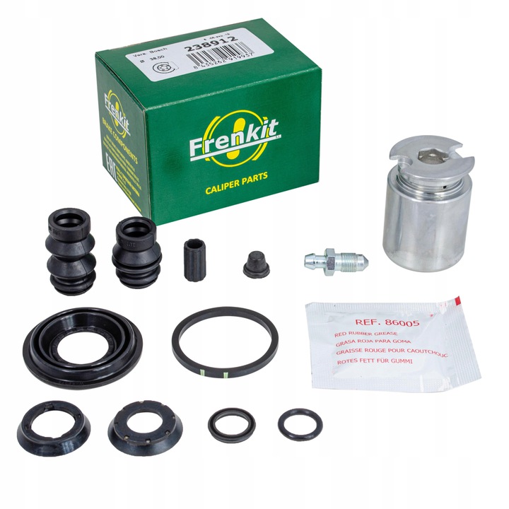 

Zestaw Naprawczy Zacisku Ford Mondeo MK3 Tył Bosch