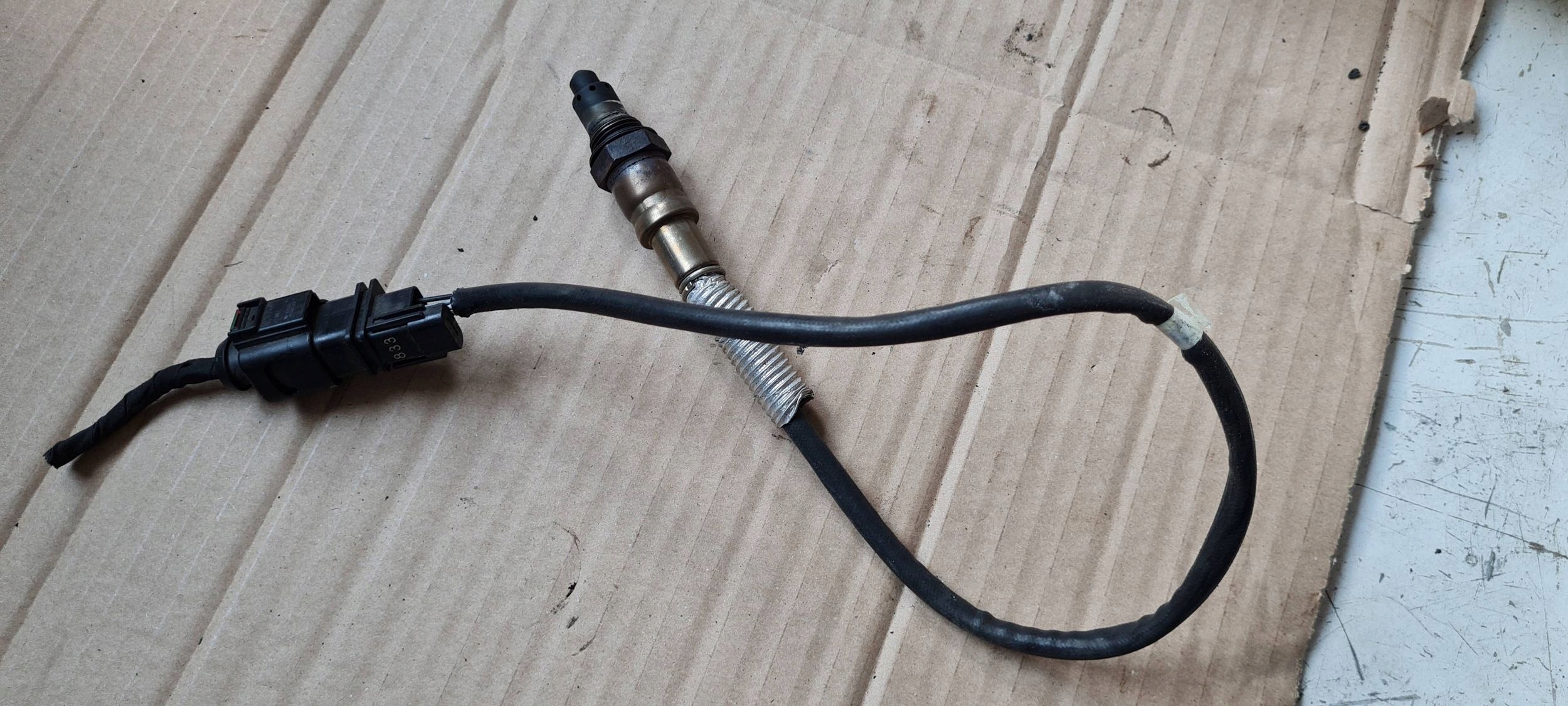 S4 B9 8W SONDA LAMBDA 3.0 TFSI 8W0906265K S5 8W SQ5 80A