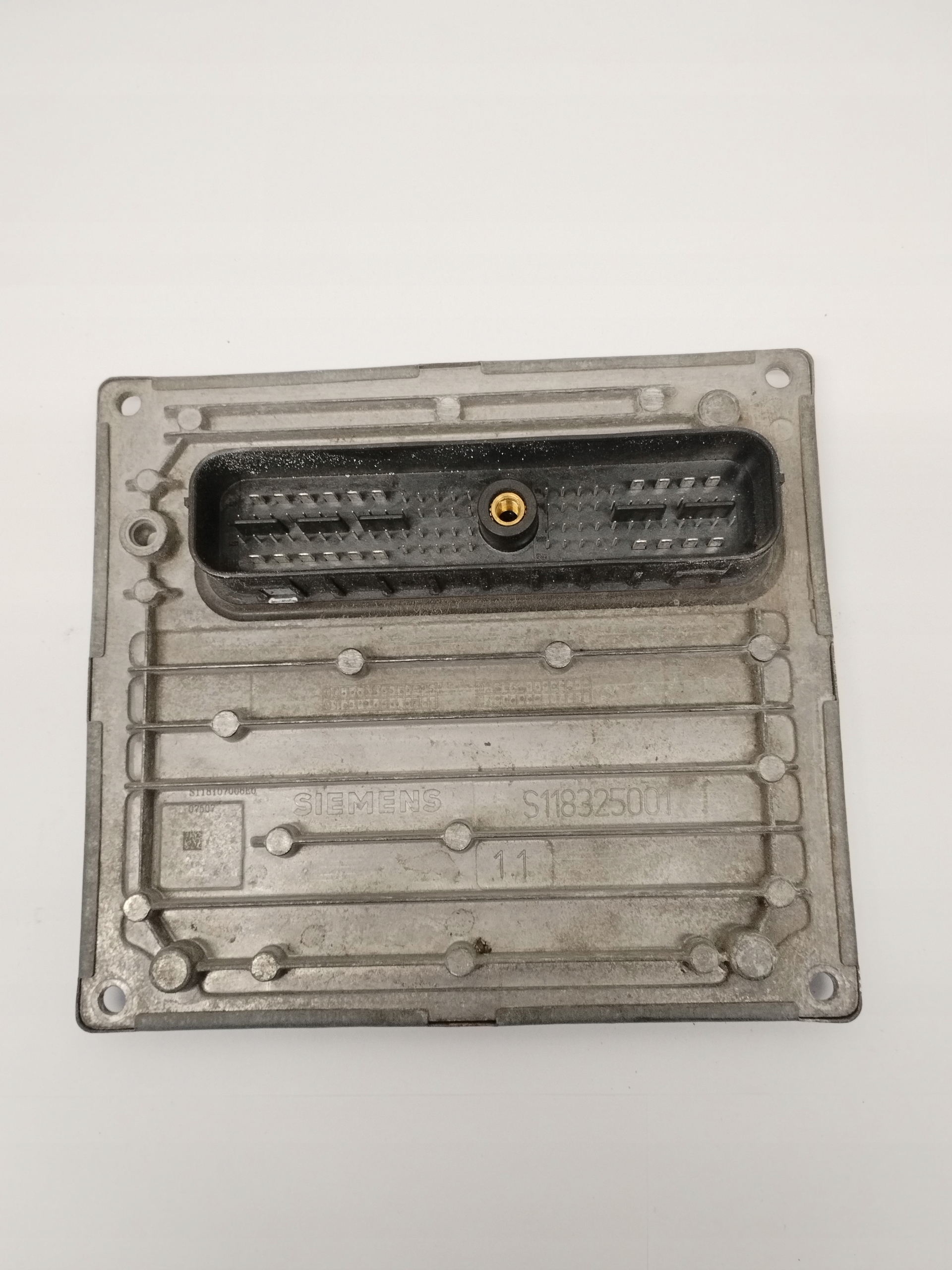 computer Centralina Motore Ford Fiesta Mk6 2S6A12A650YE