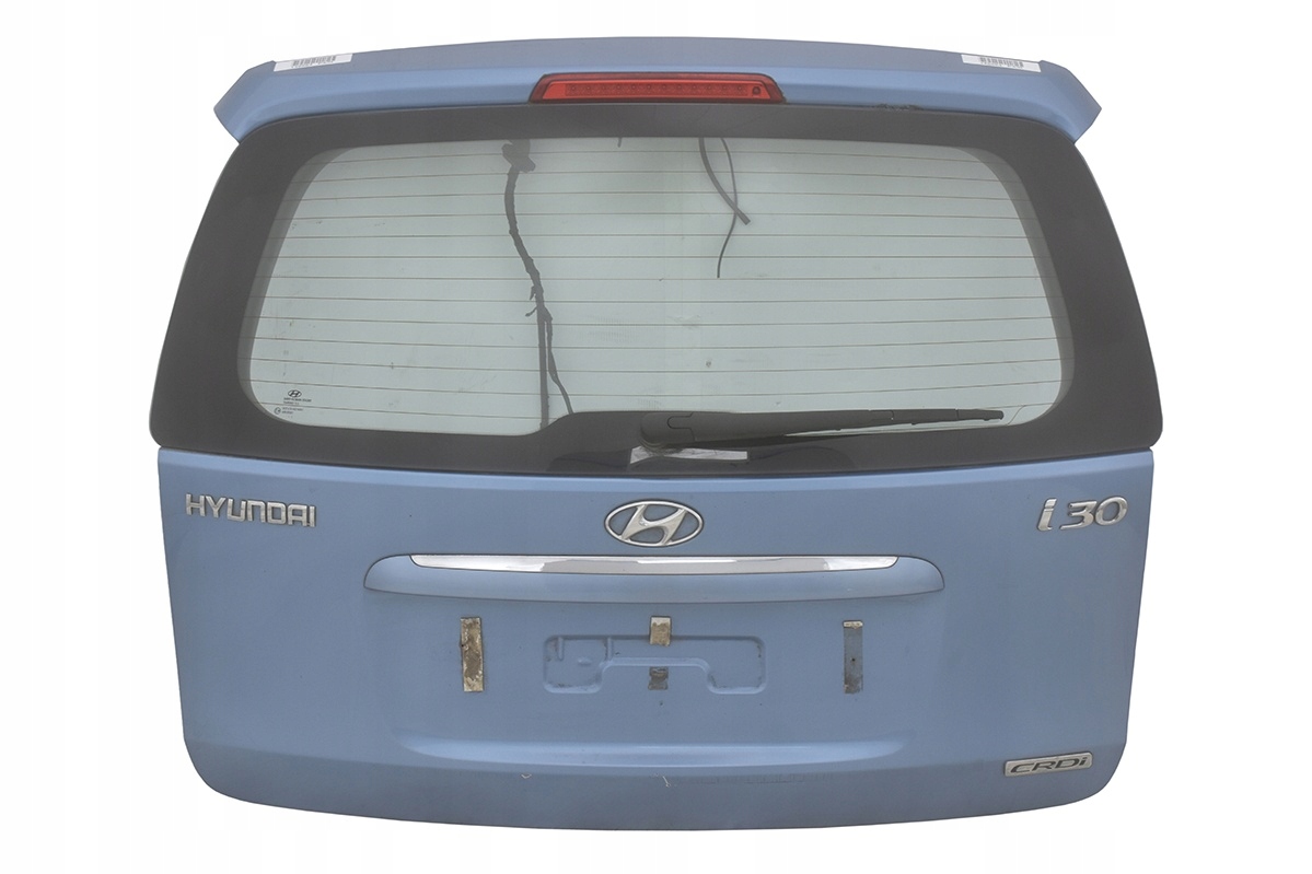 boot doors * rear part HYUNDAI i30 and LIFT KOMBI XAF