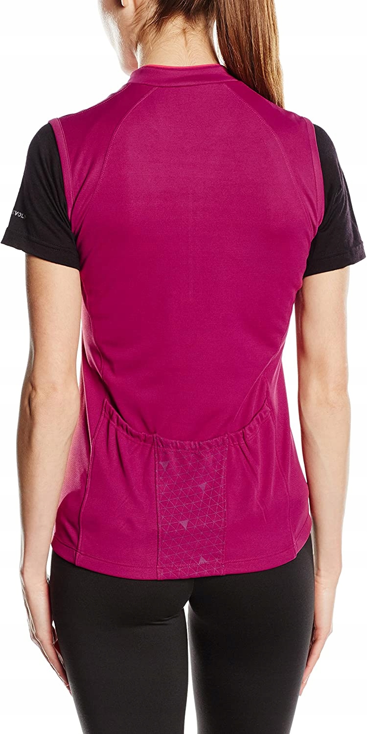 ZIENER koszulka damska rowerowa bez rękawów 40 Marka Ziener