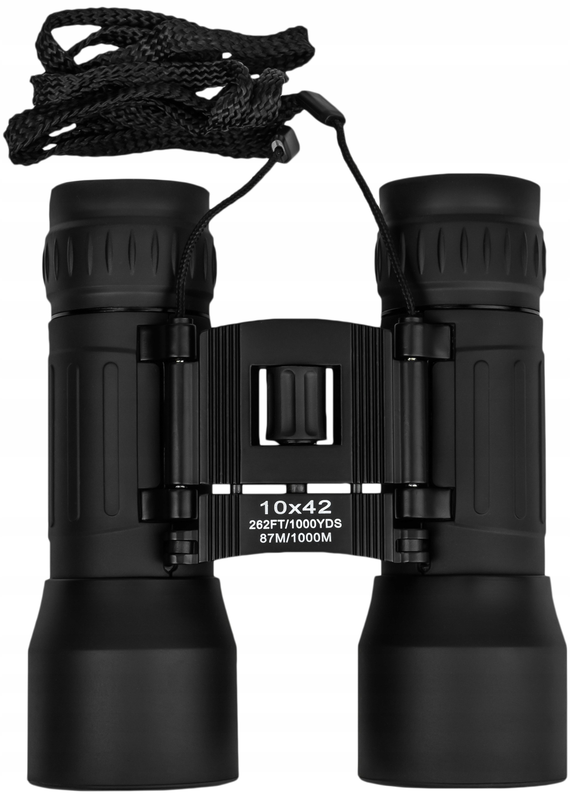 Skládací dalekohled 10x42 Černá Mt