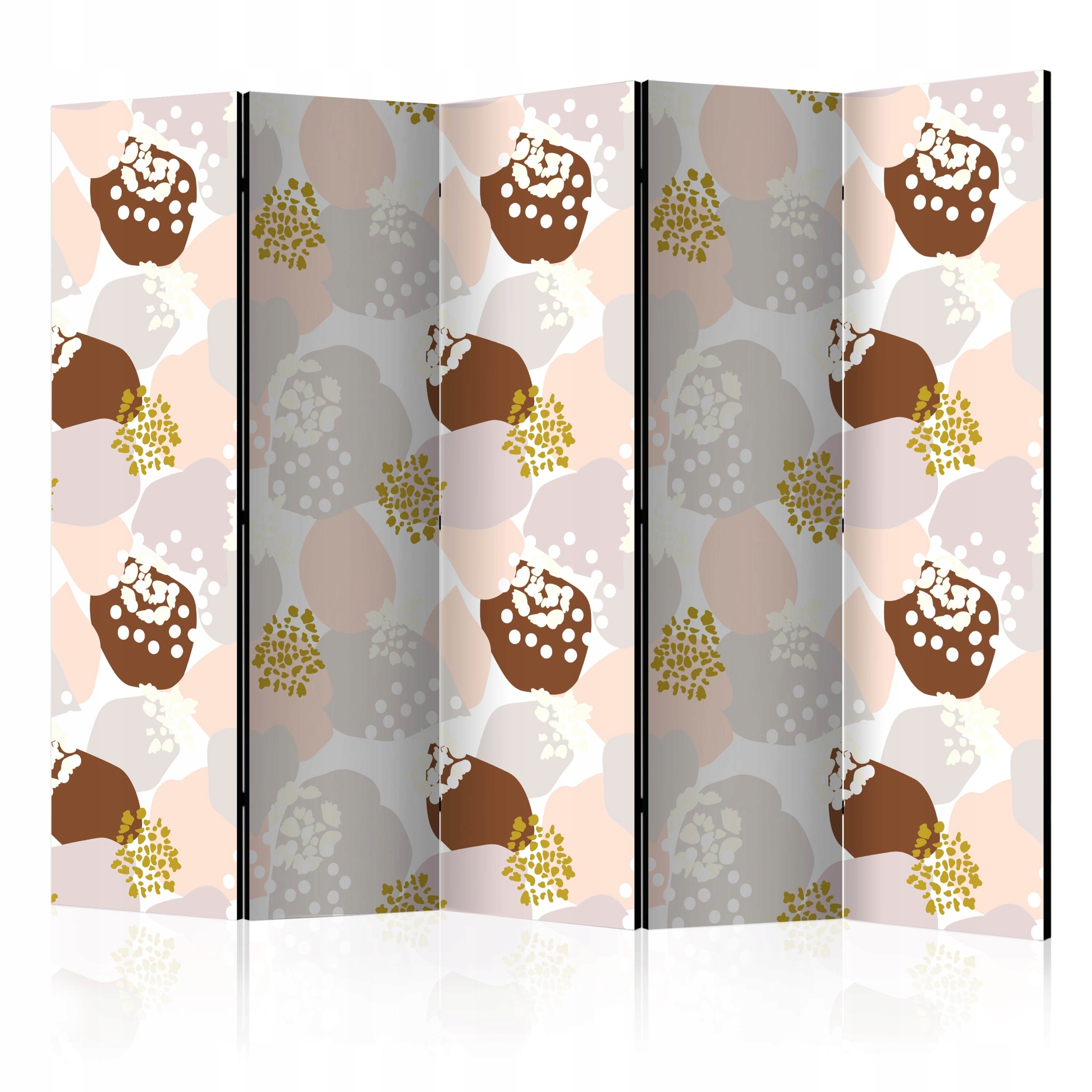 Dekorační Paraván Oboustranný f-C-0269-z-c
