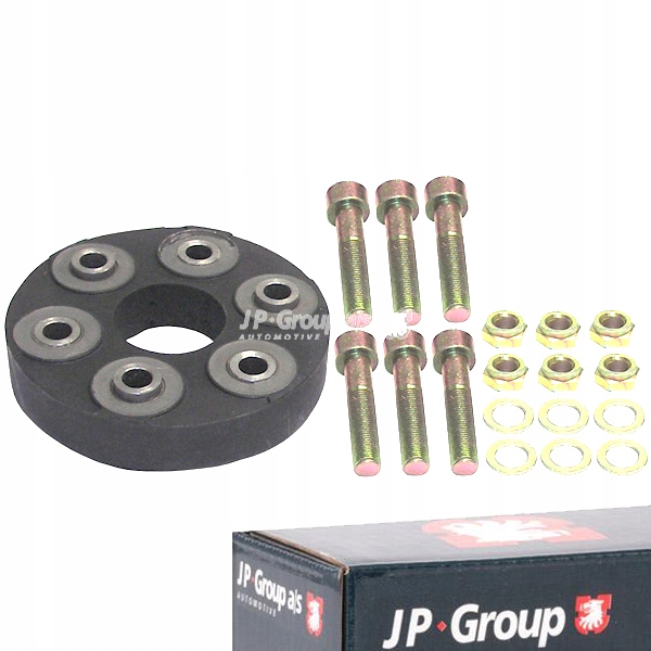 1353801300 - Карданний вал JP GROUP для MERCEDES 124 260