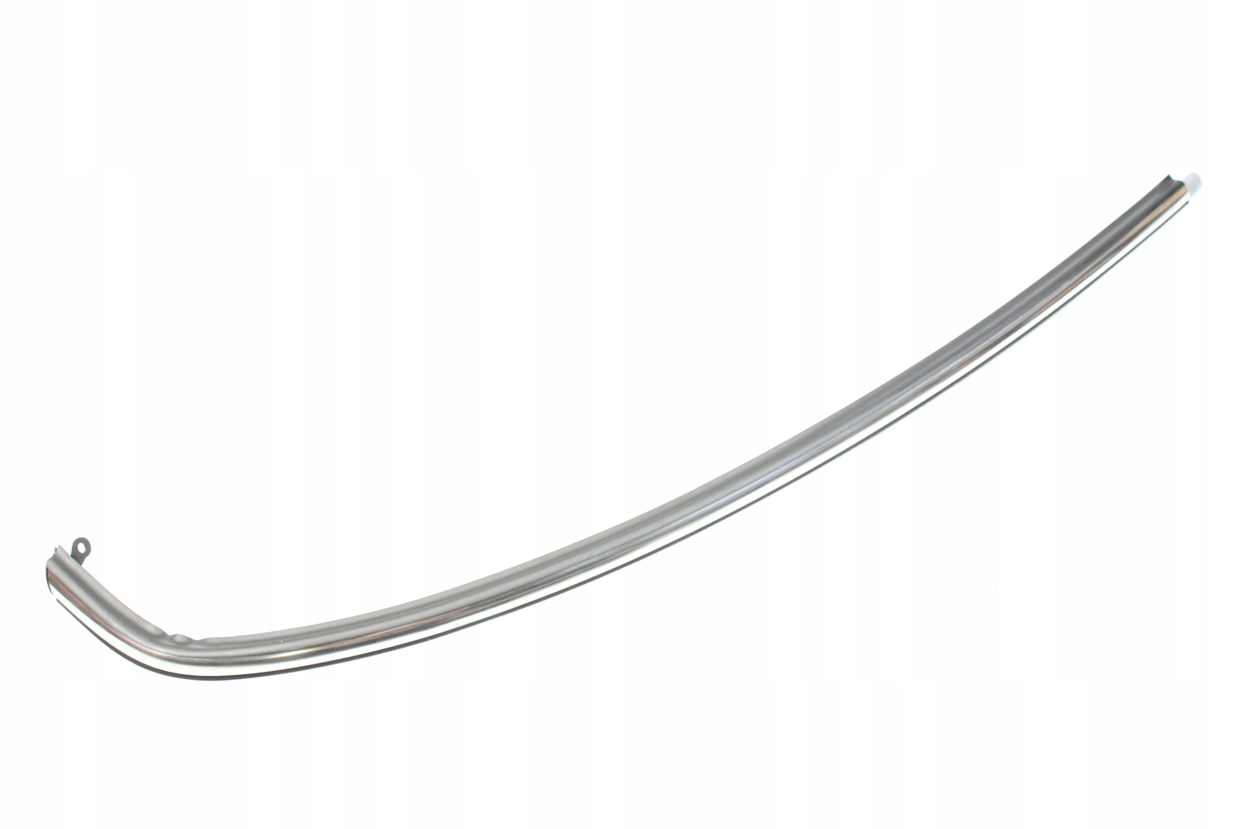 DÍSZLÉC VÉDŐ KRÓM ALSÓ SZÉLVÉDŐ JOBB ELSŐ MINI R50 R52 R53 7051528