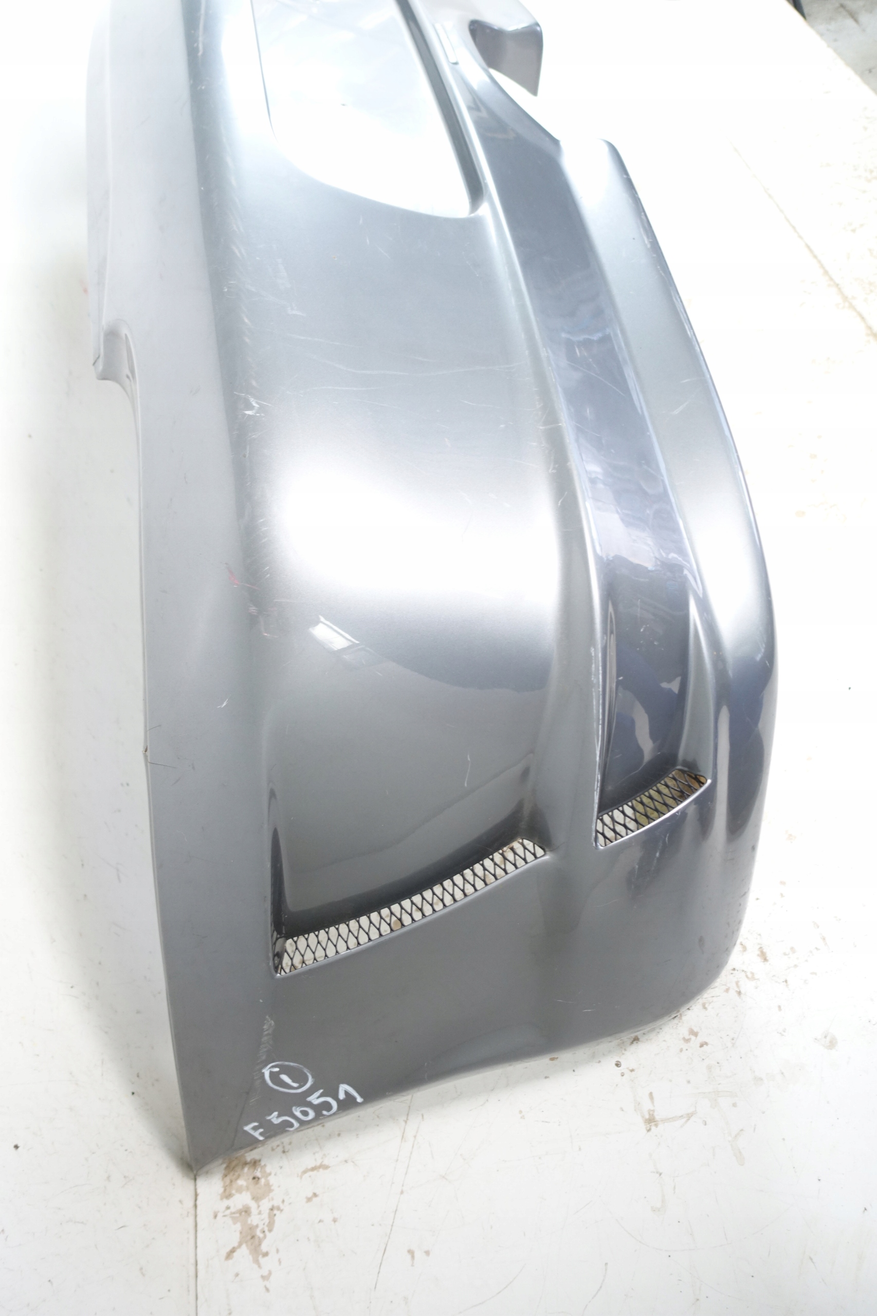PORSCHE BOXSTER 986 GEMBALLA bumper rear part rear