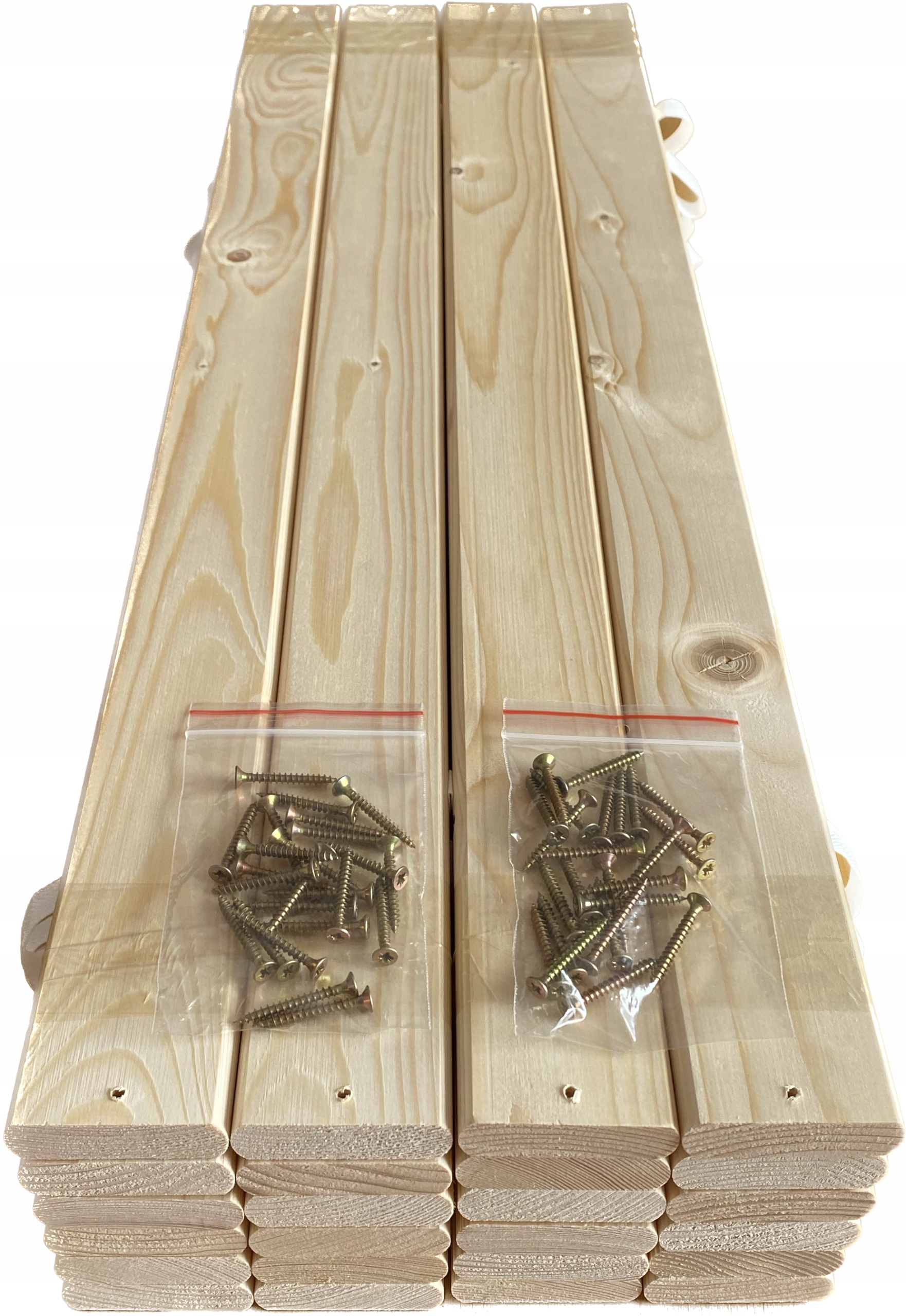 Stelaż do łóżka 140X200cm(2x70) 24 listwy + GRATIS Kod producenta S13-12