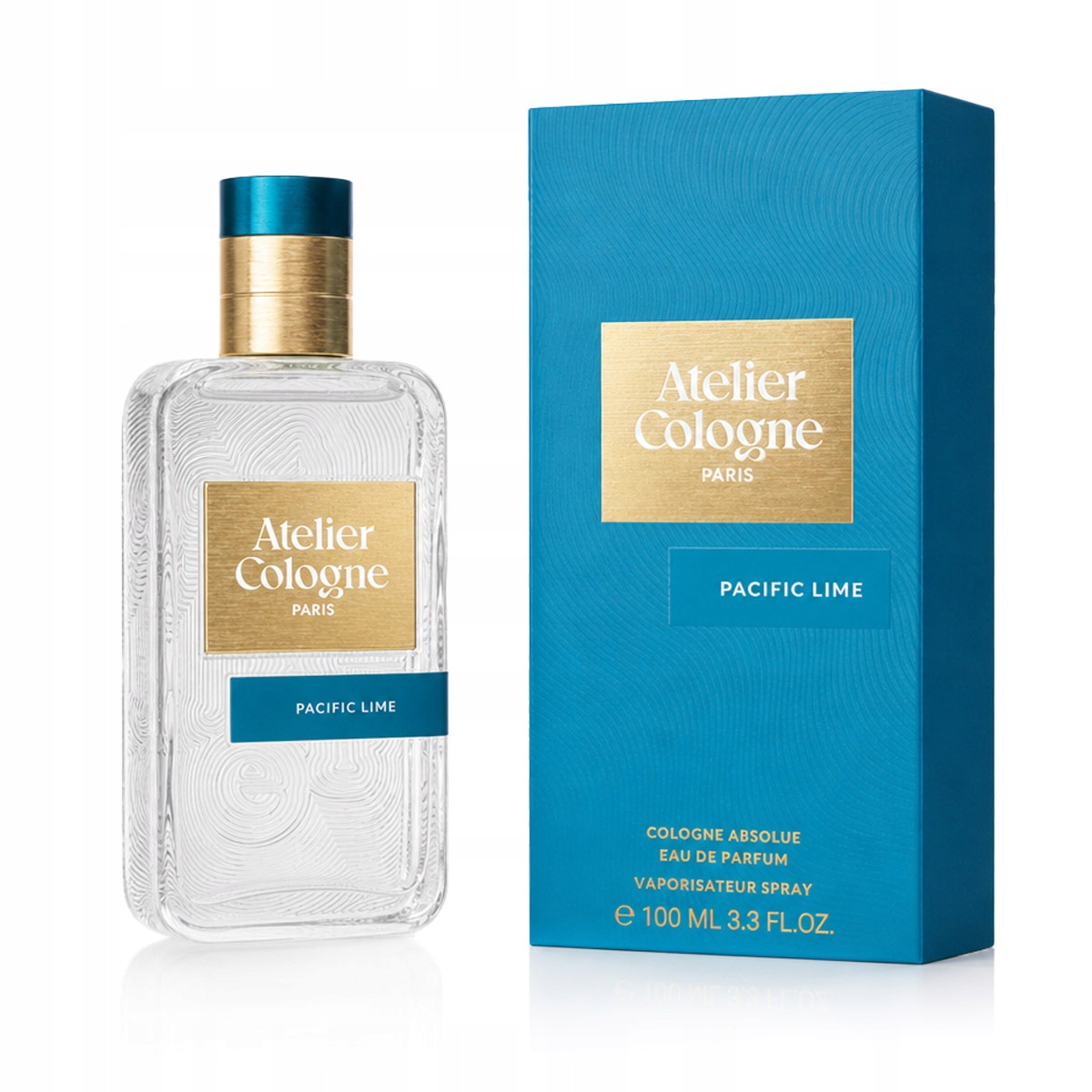 Atelier Cologne Pacific Lime Edp 100 ml Unisex