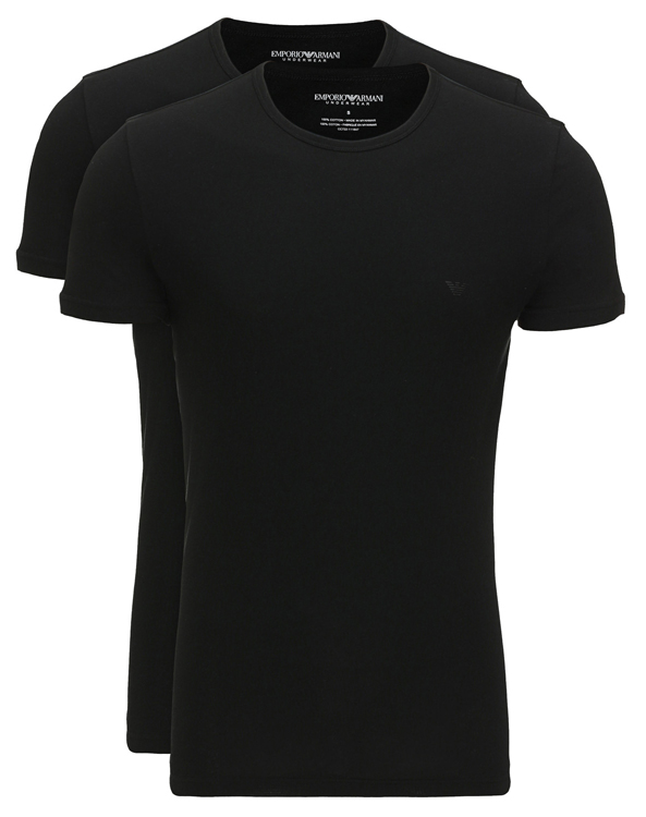 

Emporio Armani 2 Pak T-Shirtów koszulek roz L