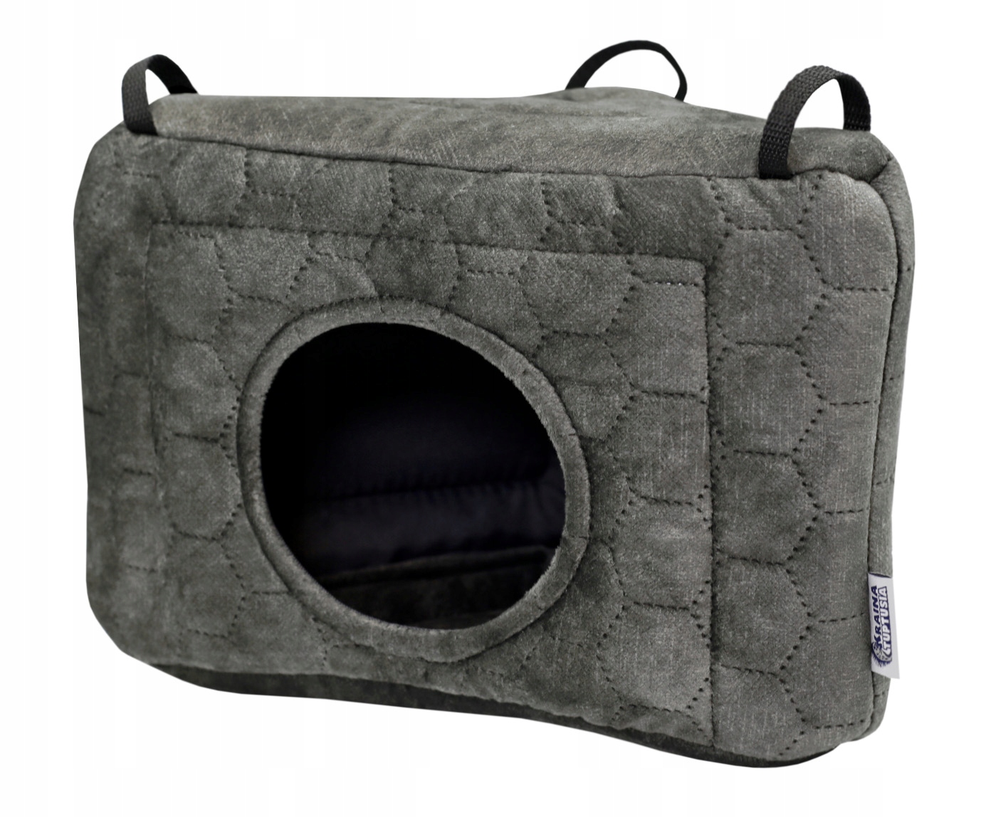 Kraina Tuptusia Pet Friendly rohový domek