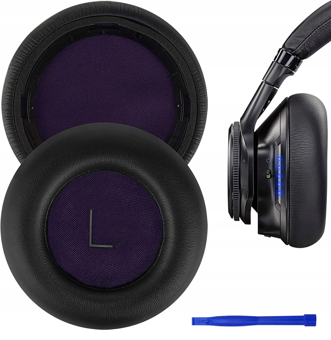 

Nauszniki Gąbki Do Plantronics BackBeat Pro
