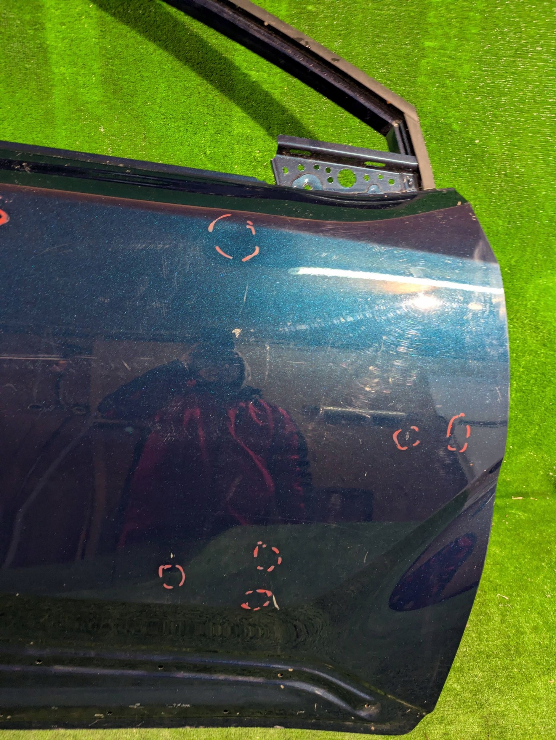 door front right right front TOYOTA C-HR 16- NR.915