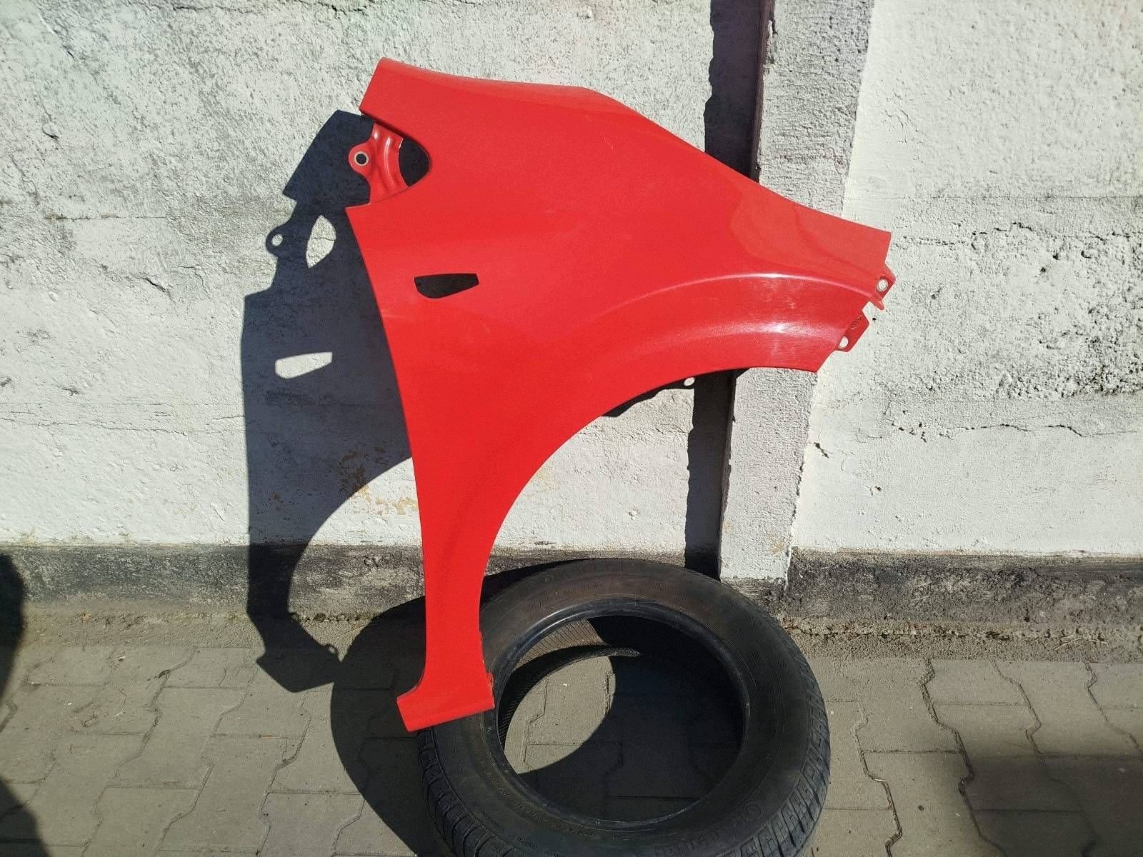 KIA VENGA fender front front right JA 2009