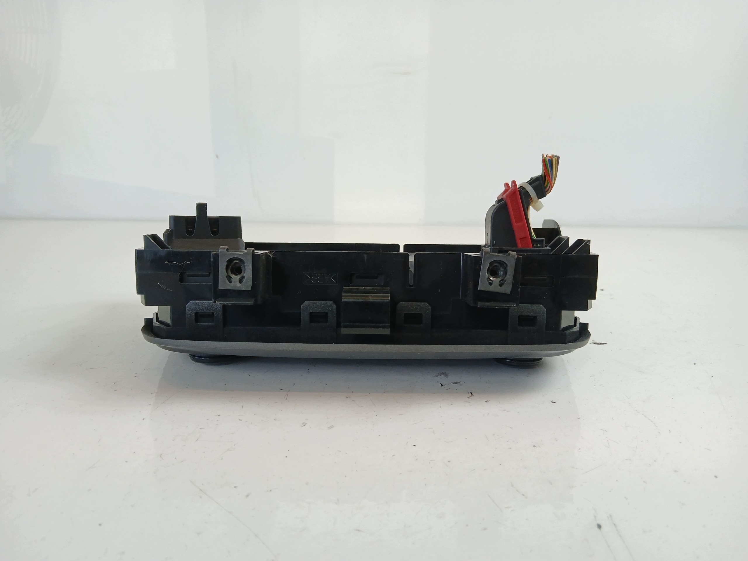 FIAT PUNTO II commande de climatisation alimentation d'air 735419793