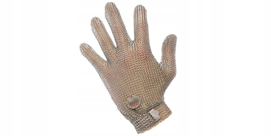 Kovová rukavice Niroflex 2000 krátká, velikost L (1 ks)