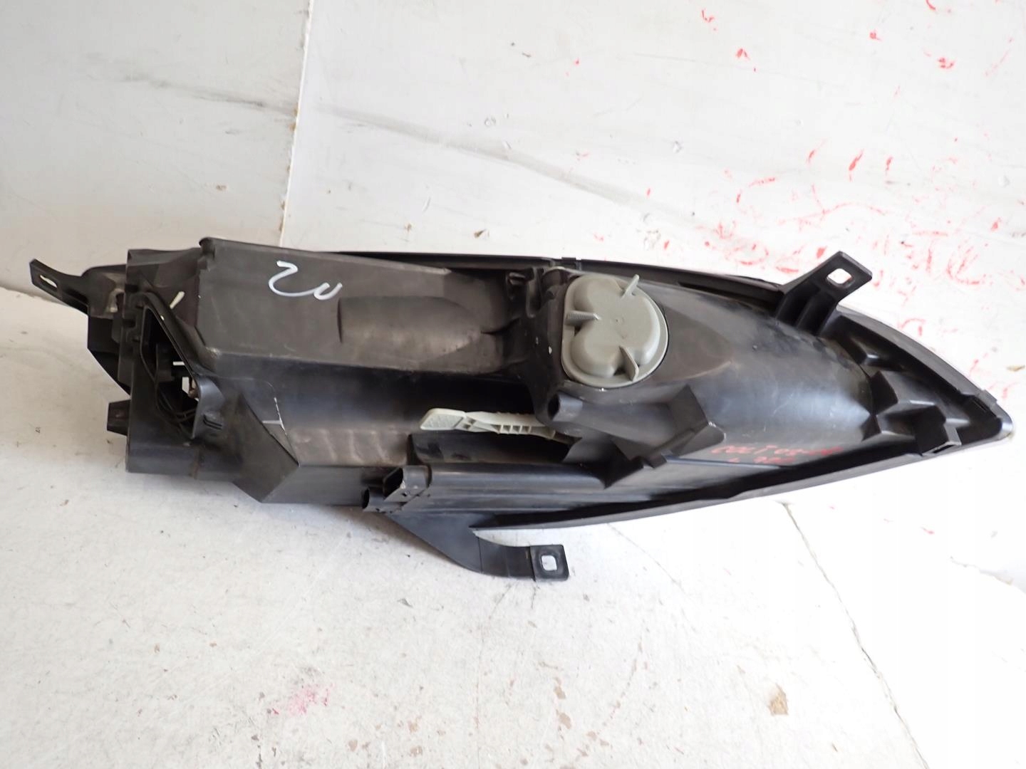 light front front left MITSUBISHI COLT 2004-2008 8301-A283