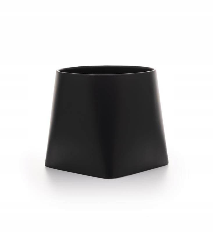 Květináč Somma 14 cm černý Markslojd