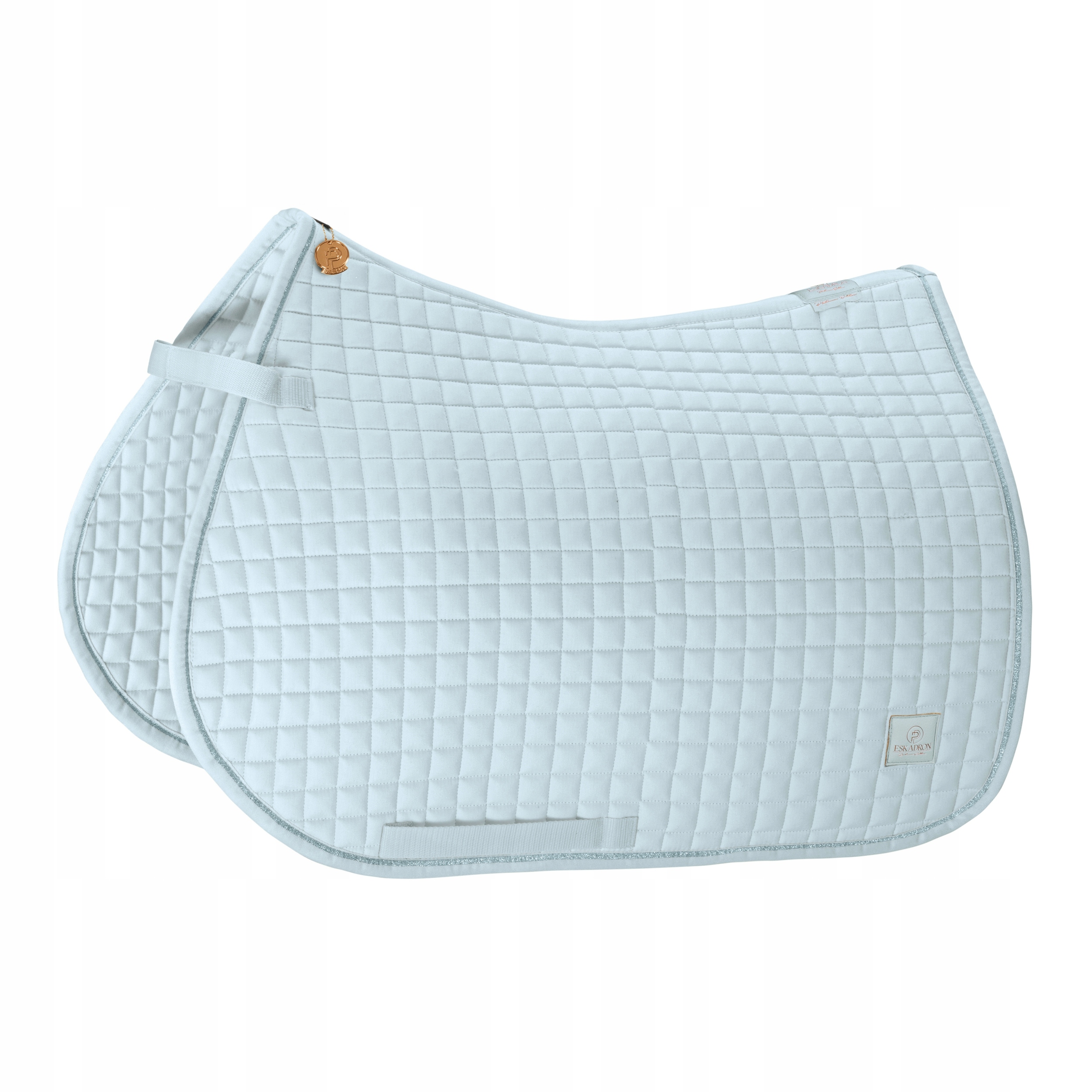 ESKADRON, Czaprak COTTON, PLATINUM 23/24 BLUE VS