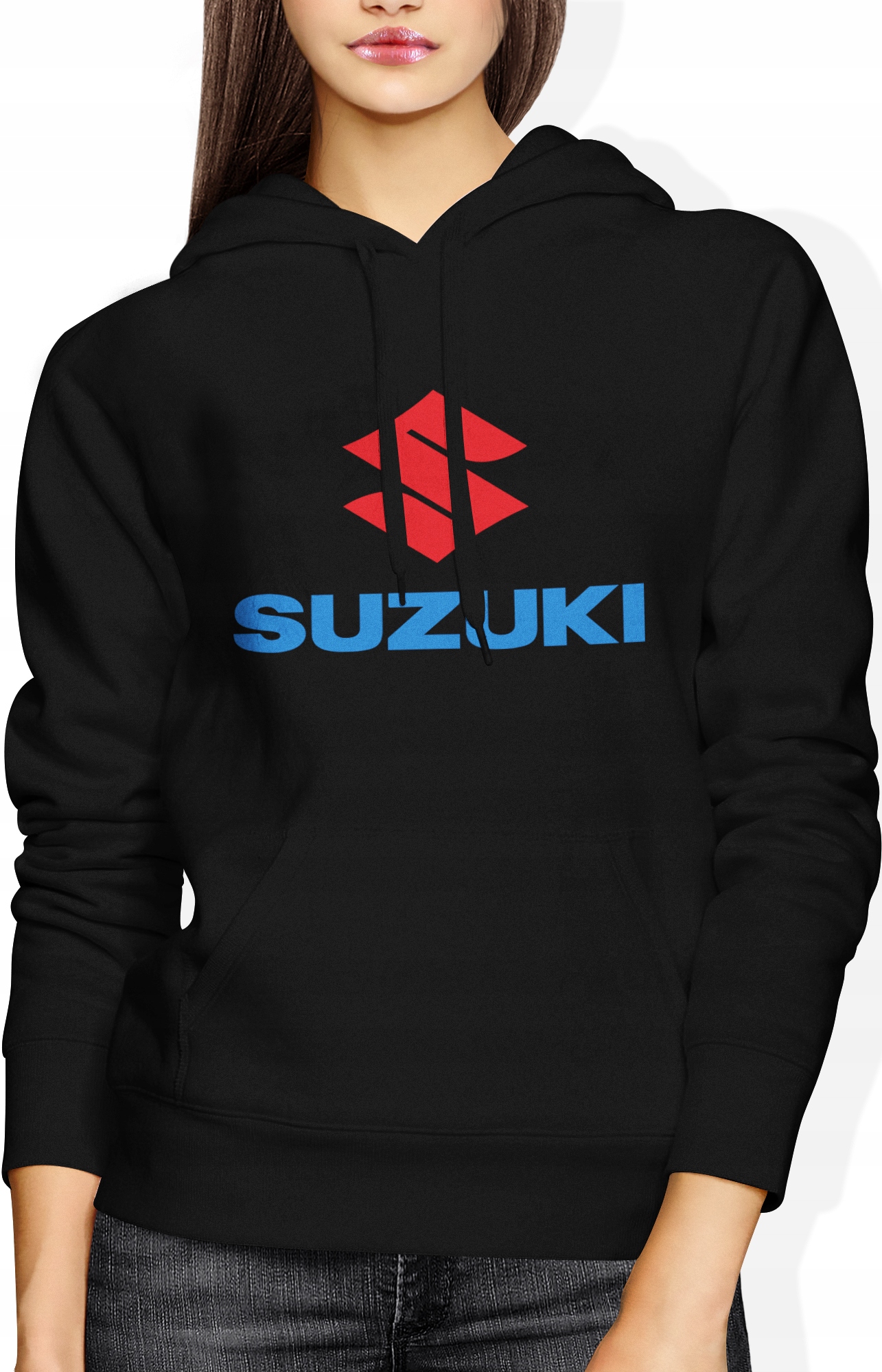 

Suzuki Bluza Na Motor Bandit Damska Z Kapturem R S