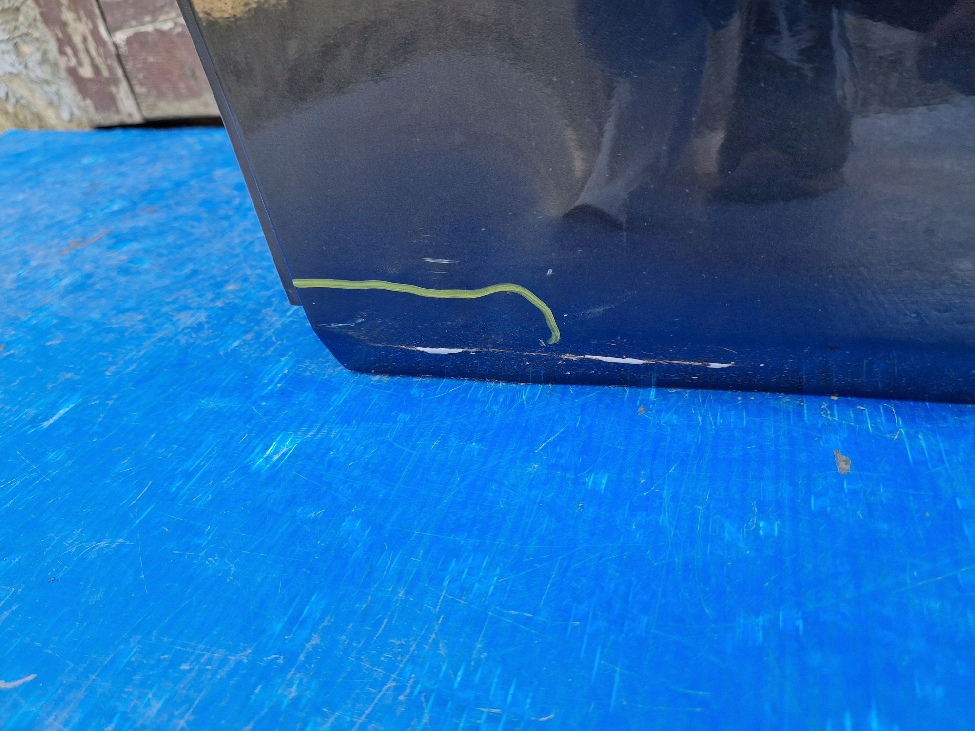 door left front BMW 5 F10 F11 2010R->