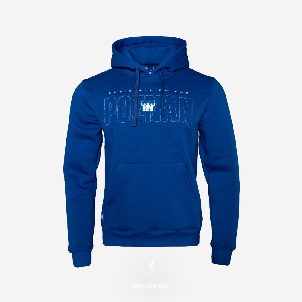 Bluza Lech Poznań The Poznan r.3xl