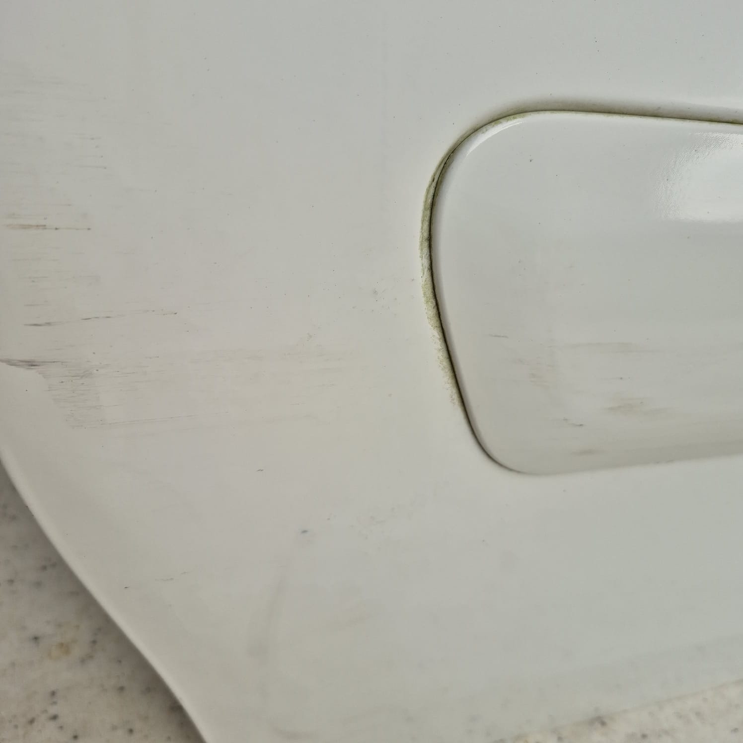 CITROEN BERLINGO II 2 08-18 door side sliding right