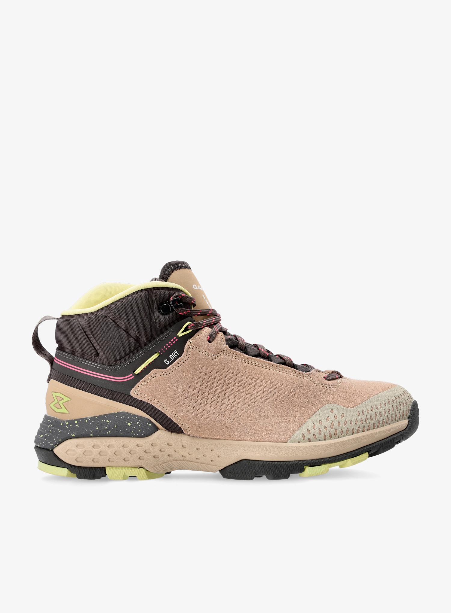 Dámské turistické boty Garmont Groove Mid G-Dry béžová Uk 5,5 (39)