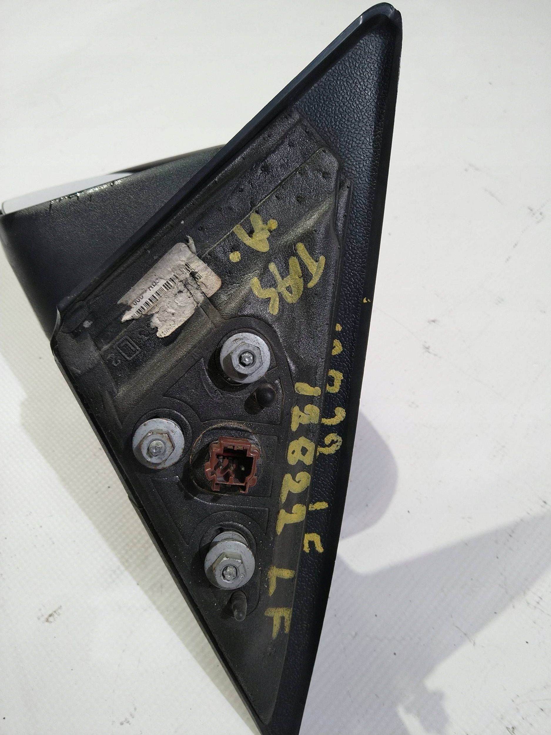 mirror side left 3 PIN Ford Mustang V GT 2010-2012