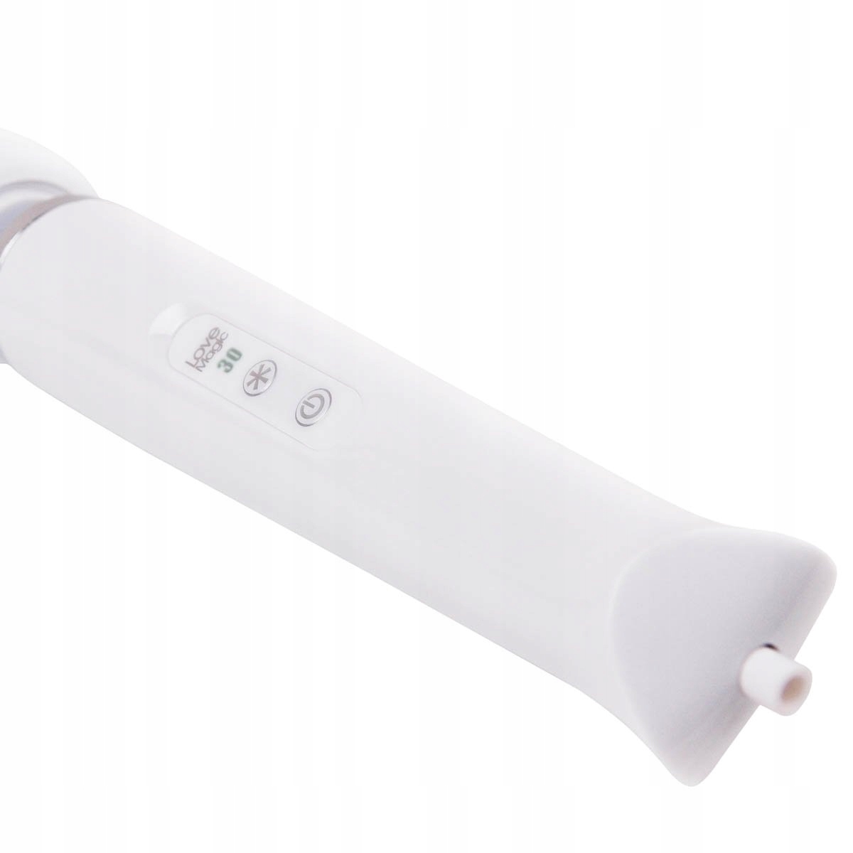 LOVE MAGIC Wand Masażer Bezprzewodowy Biały 530g — miniatura 2
