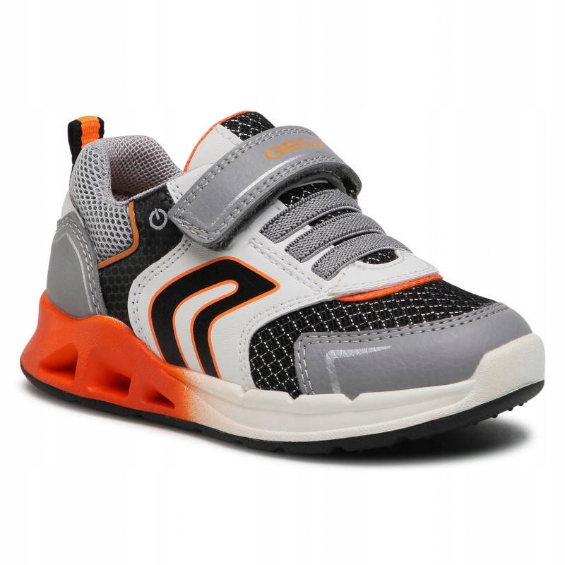 

Buty Geox Dakin dziecięce sportowe na rzepy r. 23