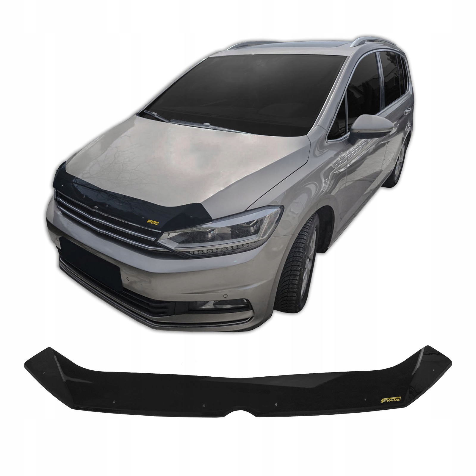 Owiewka Maski Przedniej Vw Touran Od 2015