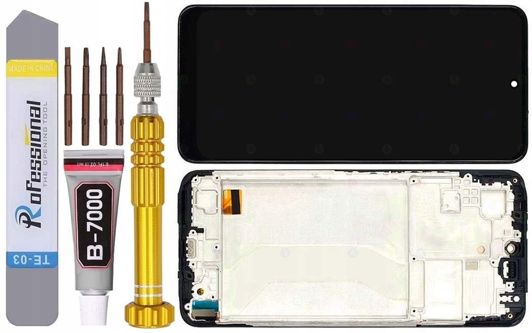 Xiaomi Redmi Note 12 5G Oled LCD displej Obrazovka Rámeček
