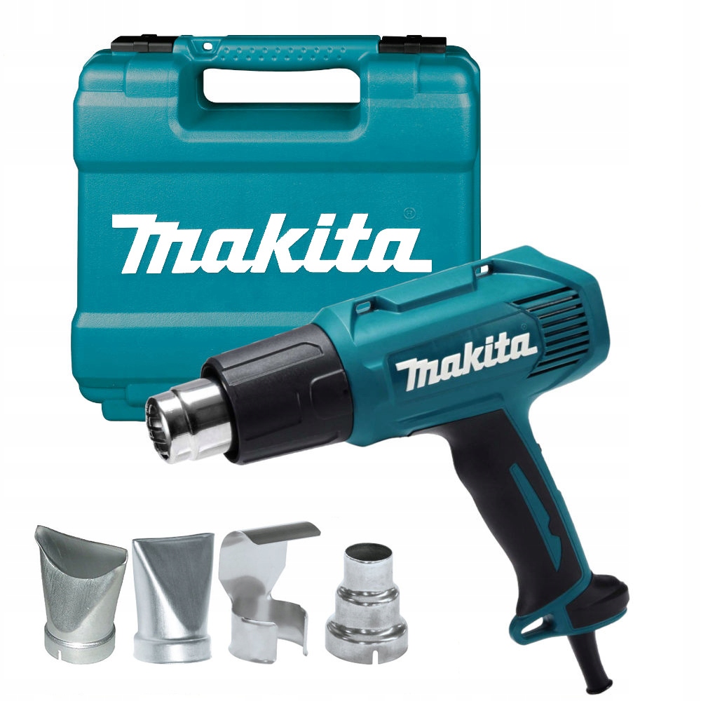 

Makita HG5030K Opalarka Sieciowa 1600W 2-BIEGI