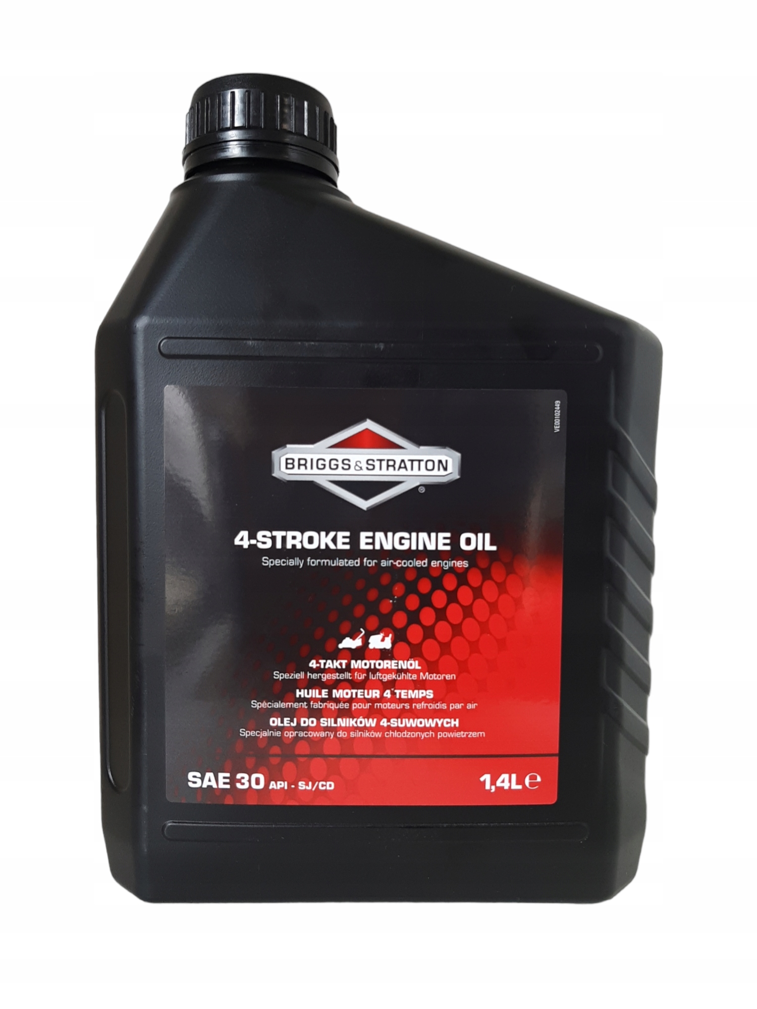 

Olej Briggs & Stratton Kosiarka SAE30 1,4 L