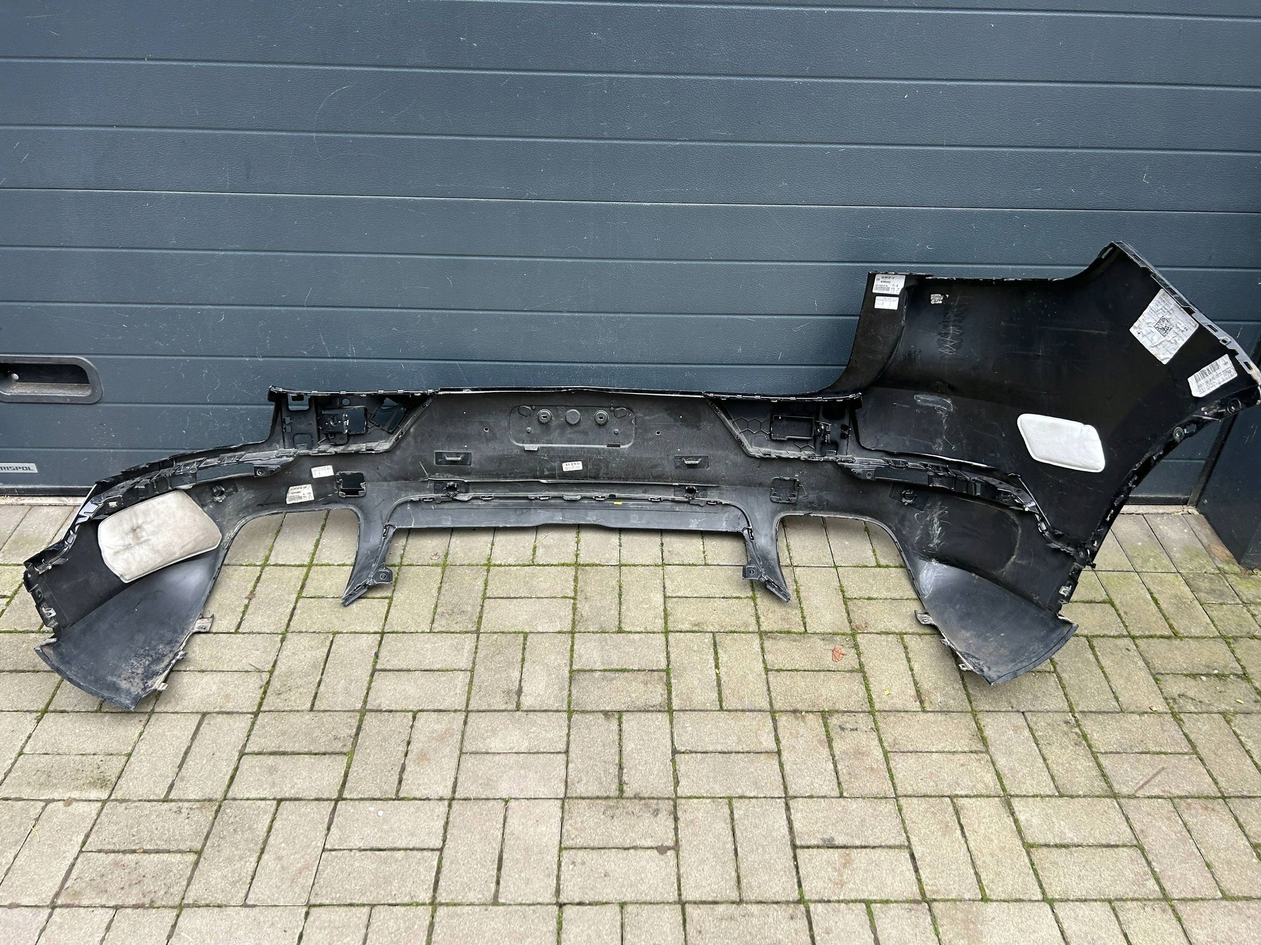 Porsche Cayenne 9Y3 COUPE Gts bumper rear part rear