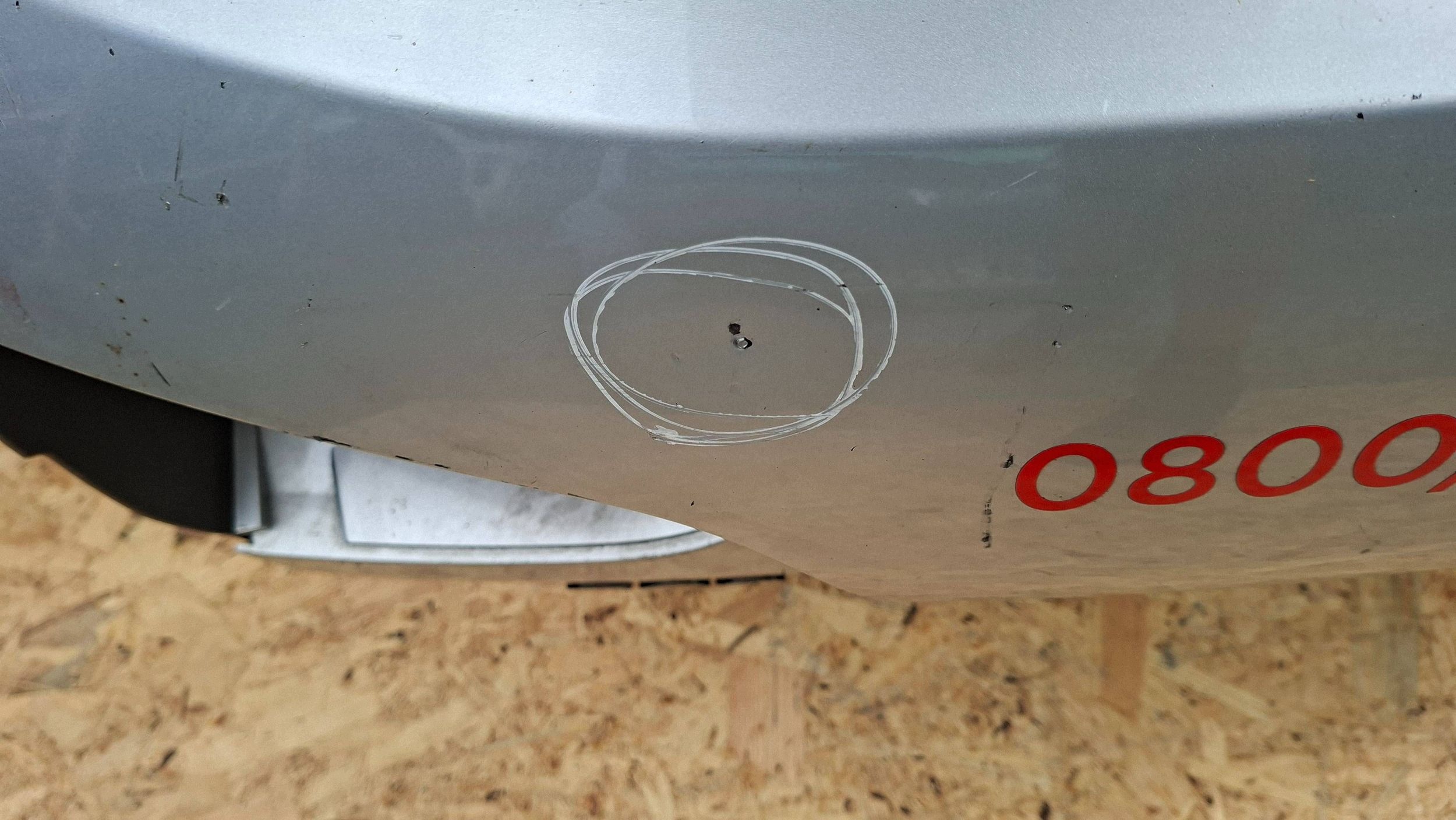 trunk door boot PEUGEOT 308 II KOMBI 2013