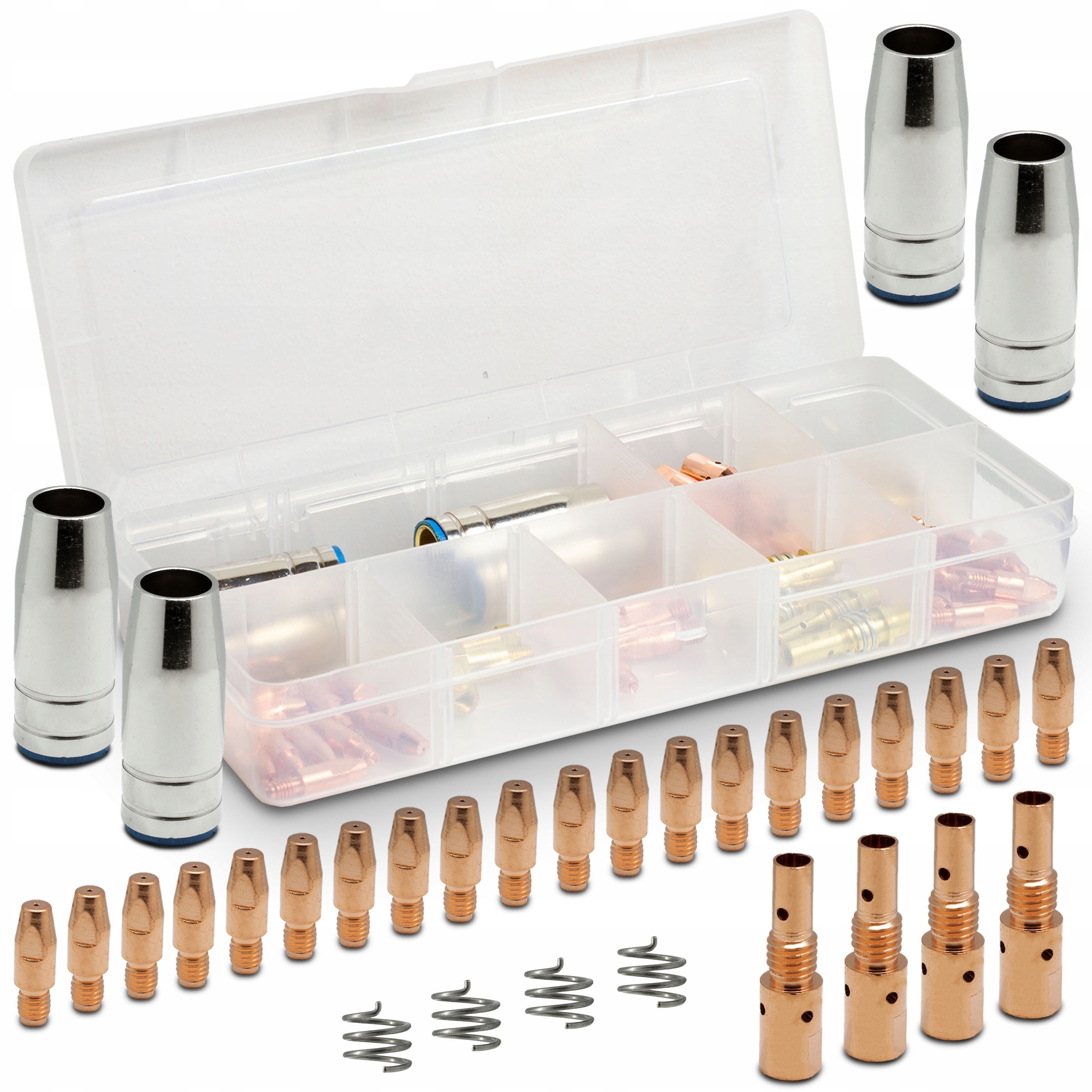 Migomat sada dílů Mig/mag Držák Mb 25 Startovací Sada příslušenství Svařovací Stroj