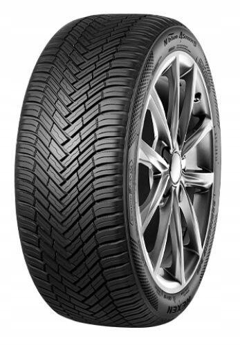 4 opony całoroczne 235/45R17 97V Nexen N blue 4Season 2