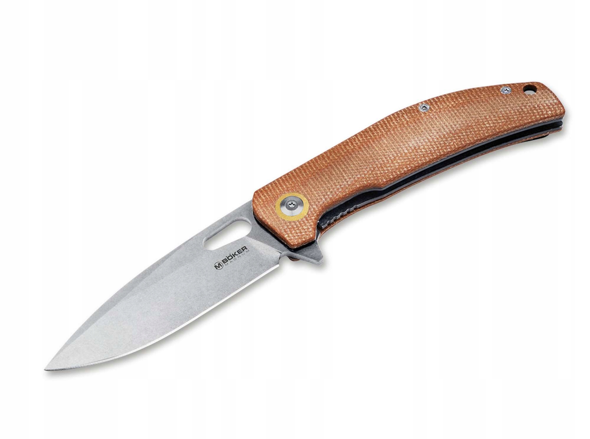 Nóż Magnum Toxicofera 01SC005