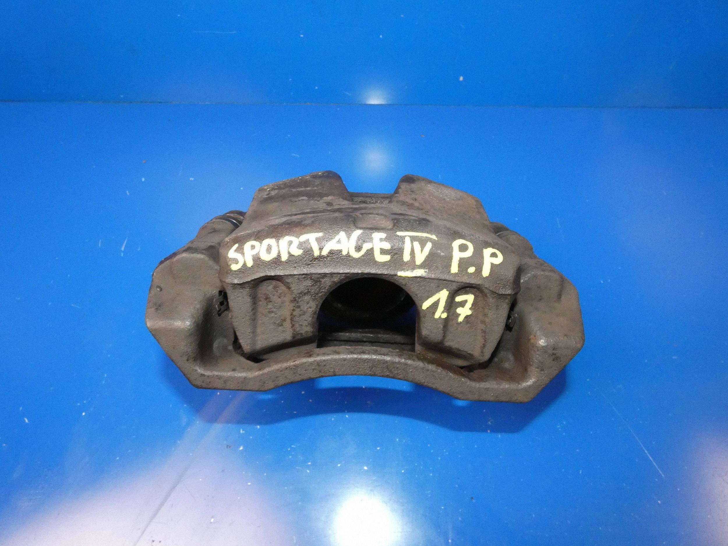 KIA SPORTAGE IV 2016- caliper brake right front front