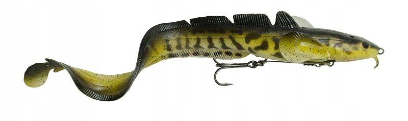 Guma Savege Gear 3D Burbot 25cm Burbot Szczupaki