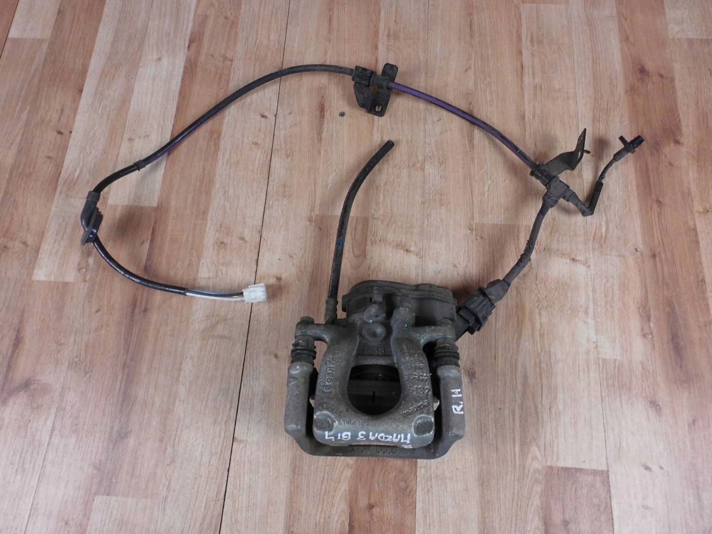 Mazda 6 GJ GL 2.5 BENZ caliper brake right rear part