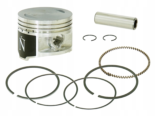 Namura Piest Honda Xr 200R '81-02 (65,97 MM 0,50 MM), Atc 185/200, Trx 200 Ov