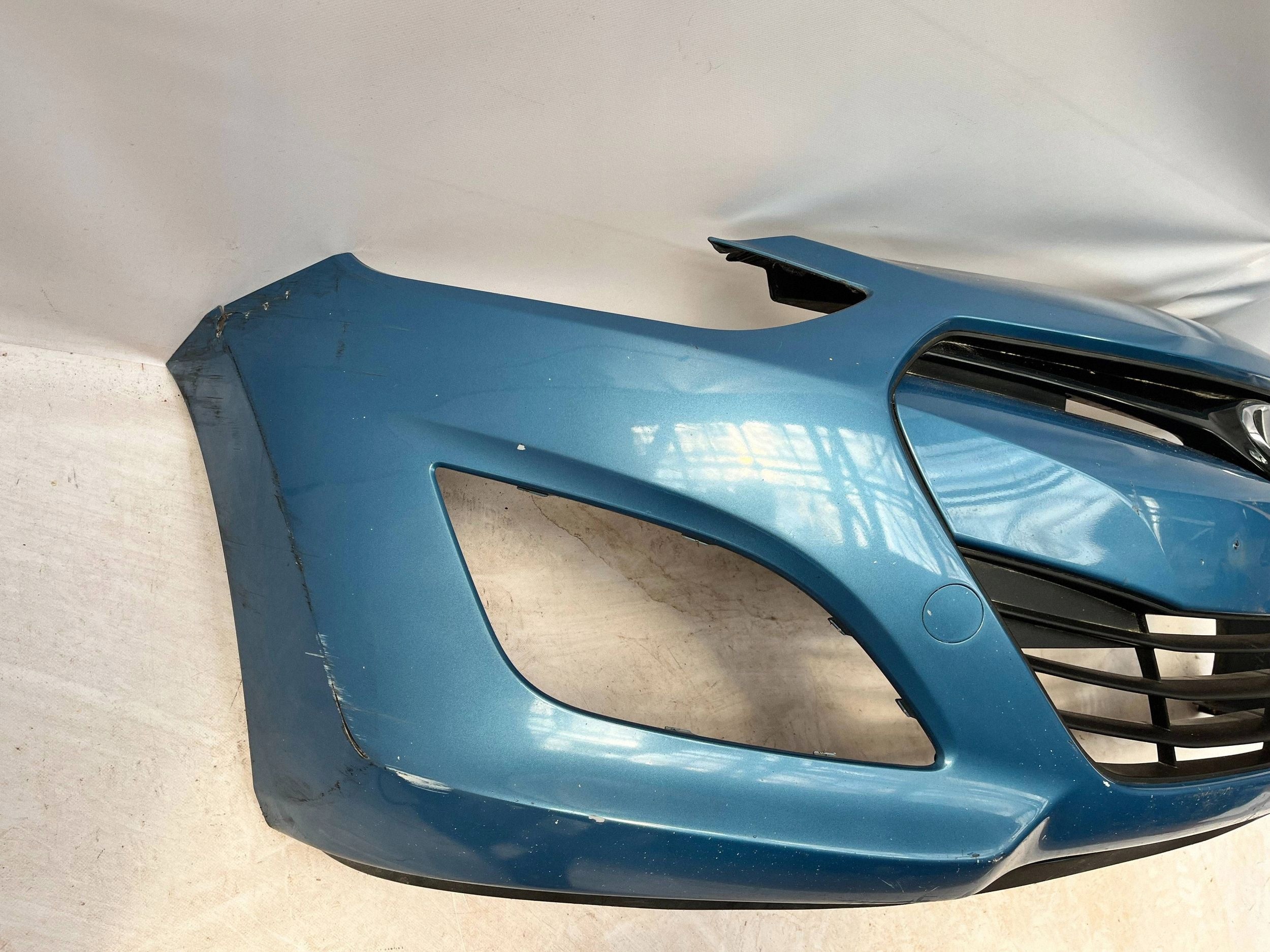 Frontstoßstange HYUNDAI I30 II 12-16 86352-A6000 @M