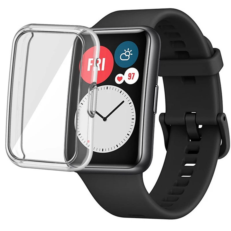 

Etui Ochronne 2w1 Do Huawei Watch Fit