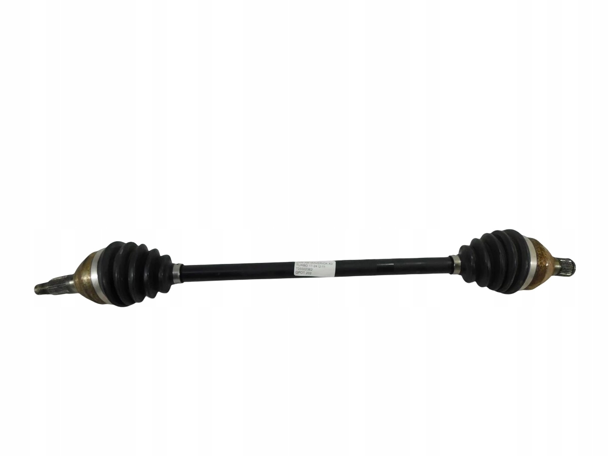 Zadná Poloos Can-am Maverick X3 Turbo 17-24 U-11 705502362